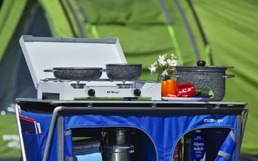 Topfset Stone Rock II 10-tlg. 4 Topfset Stone Rock II 10-tlg. -Berger 114766 4598673