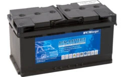 Berger 30 Berger AGM-Batterie LA70 - 12 V / 83 Ah